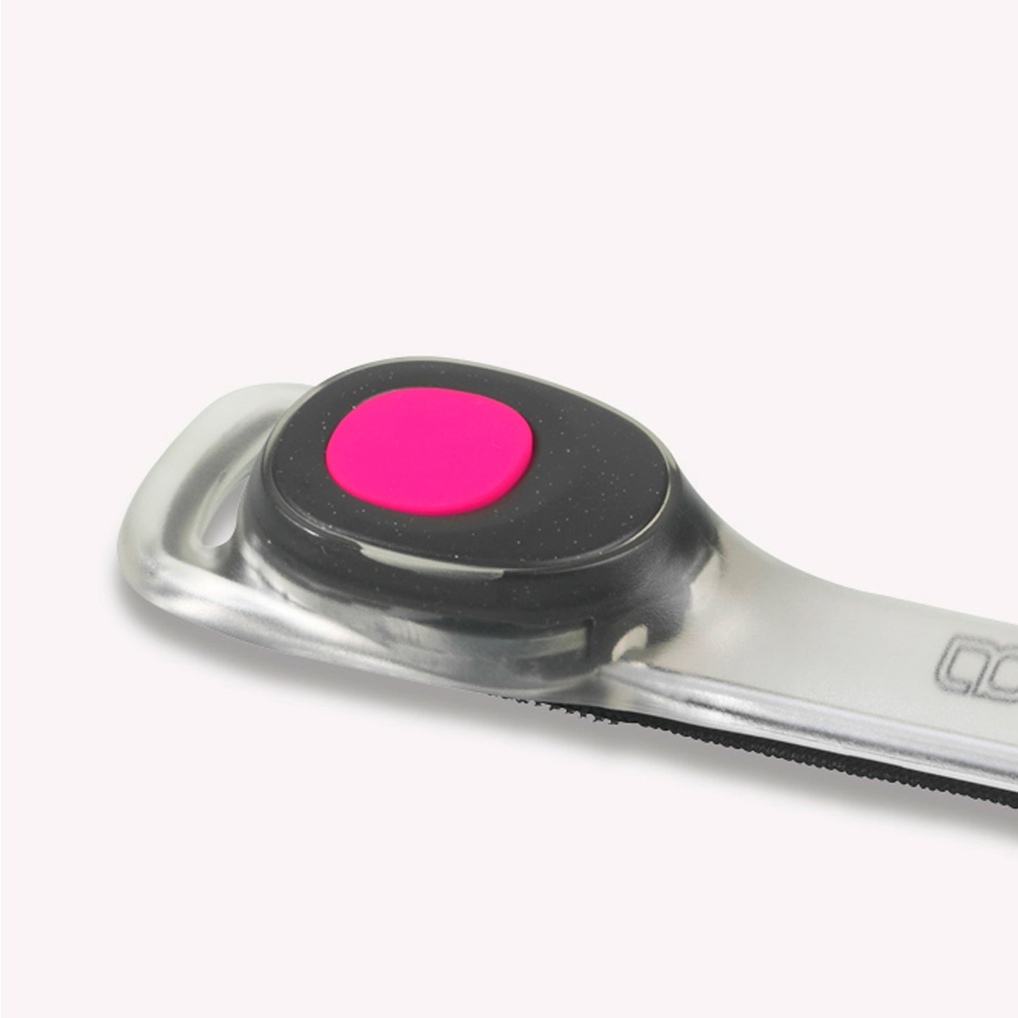 Bracciale outwuet LED Bracciale USB One Size Neon Pink