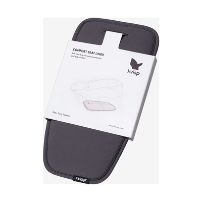 Kvisp kvisp comfort cuscino sedile mezzanotte grigio