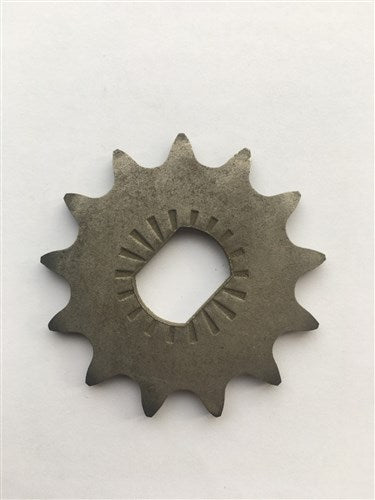 Tomos voorandwiel tomos 4l atx ntx 13 denti Esjot