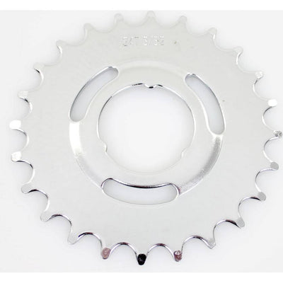 Tandwiel favorit 24t doorgezet