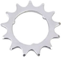 Sturmeyarcher gear sturmey archer 13t 1 8 flat model chrome
