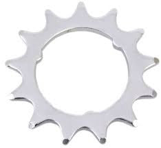 Sturmeyarcher gear sturmey archer 15t 1 8 flat model chrome