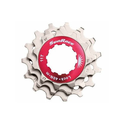 Shimano con coronas 11v 11 13 15t plata