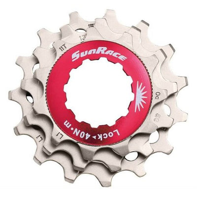 Sunrace 12v 11-13-15 + sluitring