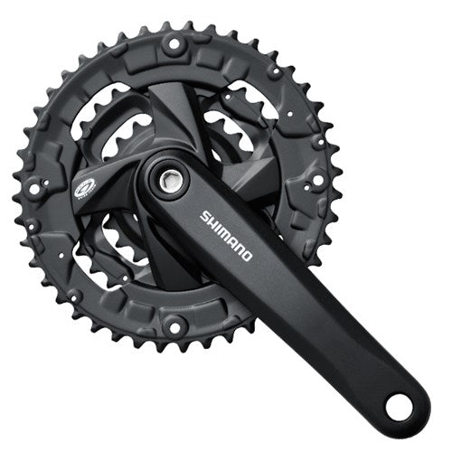 Shimano Cranket set 9v 22-32-44 170mm FC-M371 -5mm