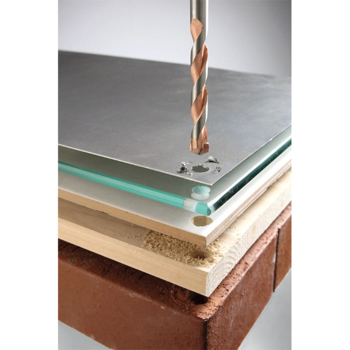KWB Easy Cut Universal Hamerboor con eje SDS-plus