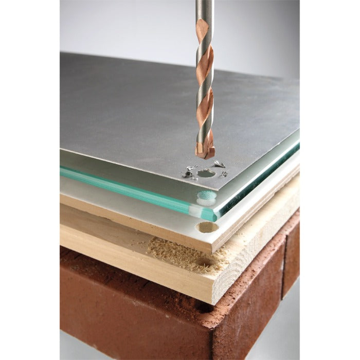 KWB Easy Cut Universal Hamerboor con eje SDS-plus