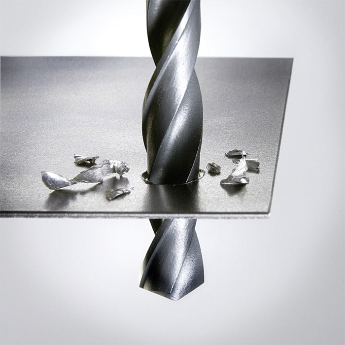 Trapano spirale HSS KWB con albero attorcigliato 14mm
