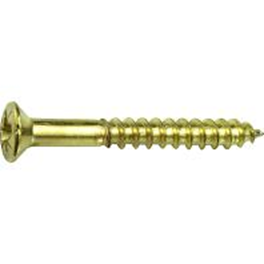 Tornillo para madera Connex bv-k 4.5x50 12uds ms - ky3044550