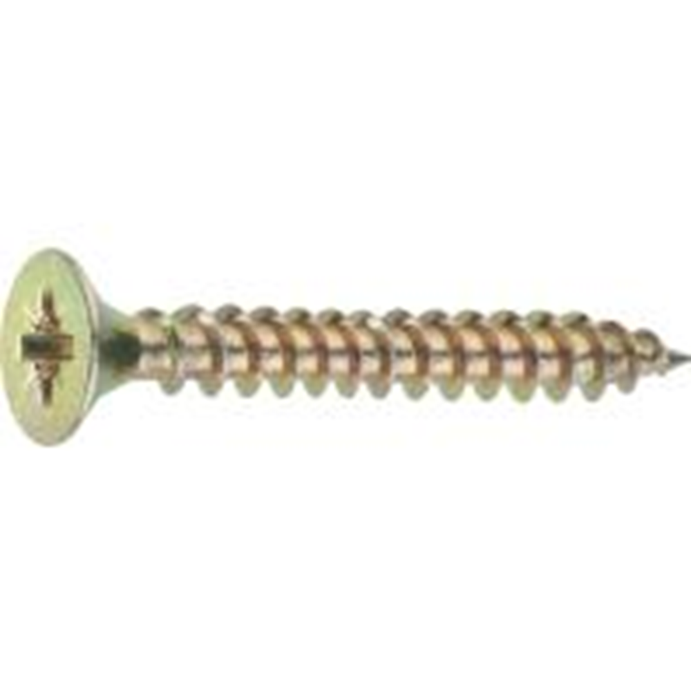 Tornillo connex pz 3.5x25 20uds vz - ky3133525