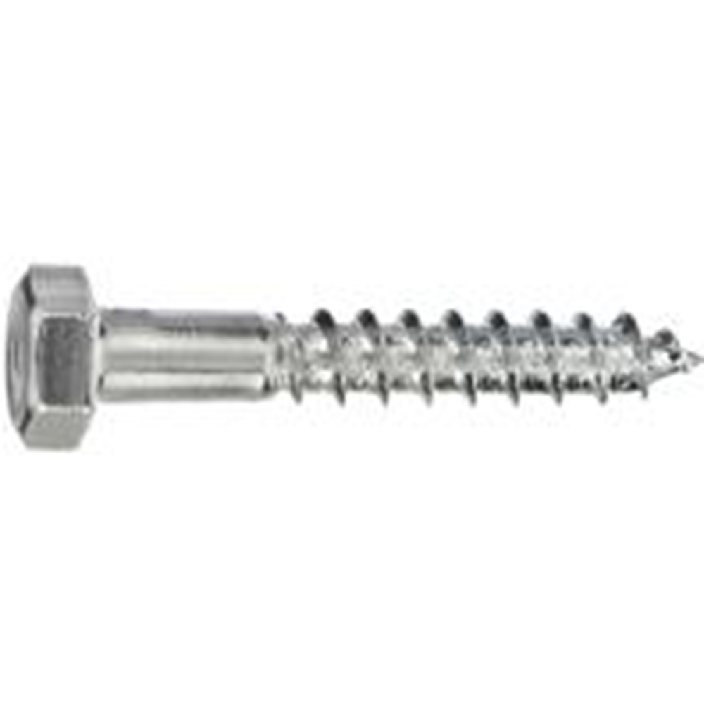 Perno de rosca para madera Connex (6k) 8x40 4 piezas vz - ky3148040