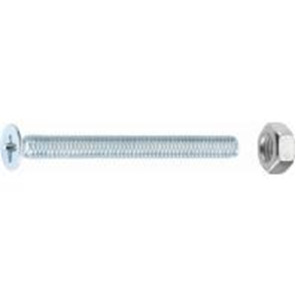 Tornillo metálico connex vz-k m4x50 10uds vz - ky4010450