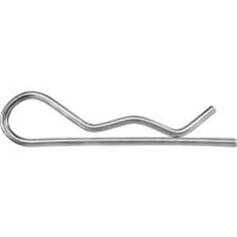 Clips de retención de resorte Connex 5x60 mm * 4 piezas vz - ky4400013