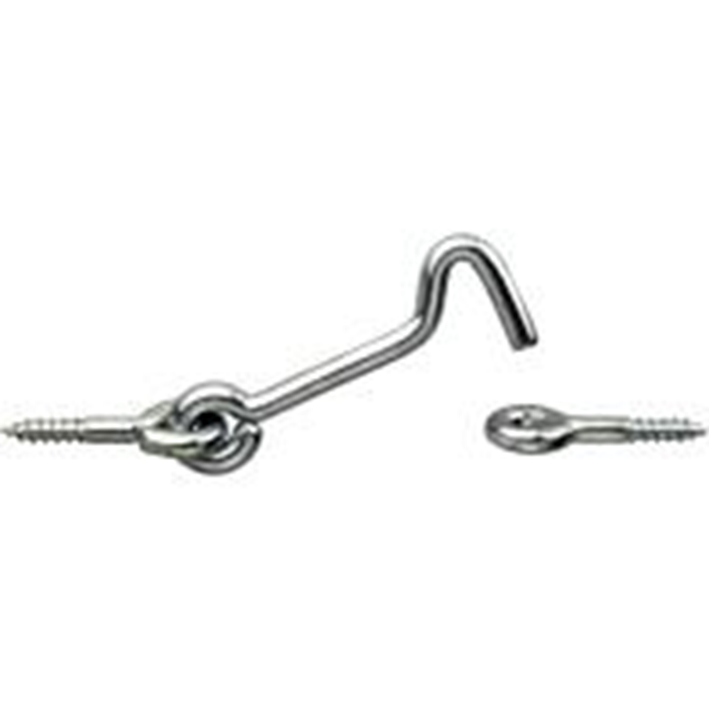 Connex gancho de viento 3.2x50 ojo tornillo 3 piezas vz - ky5200050