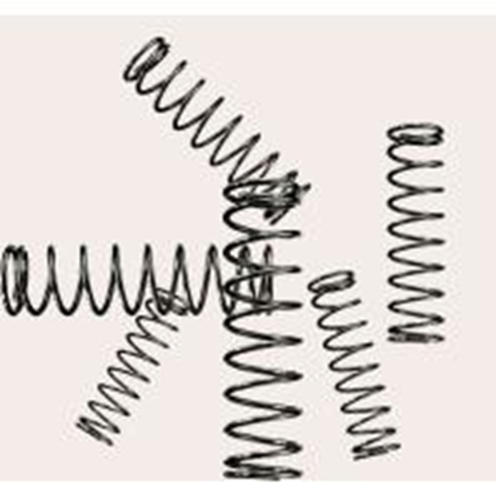 Gamma Connex di molle di compressione 25 pz vz - ky6470012