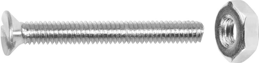 Tornillo metálico connex pk m2.5x20 vz ph 20uds - kyb4012520