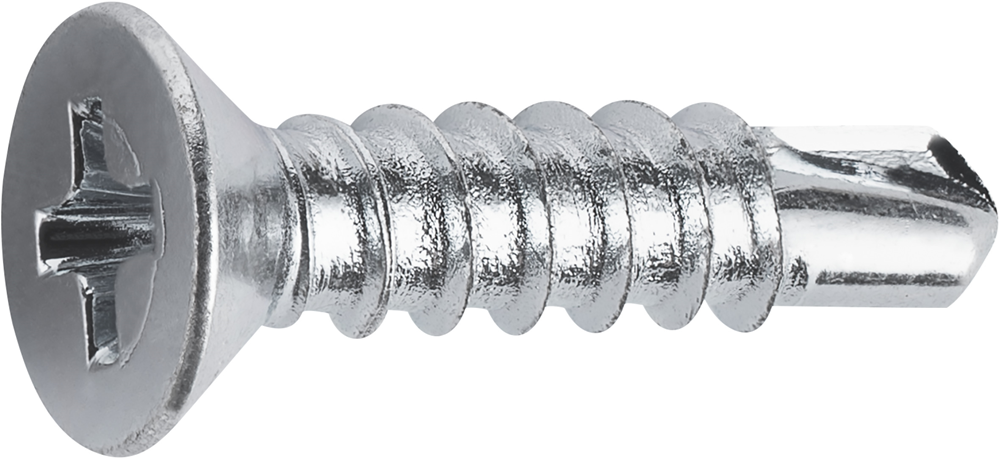 Tornillo de taladro Connex pk 2.9x13 vz ph 10 gramos - kyb4050019