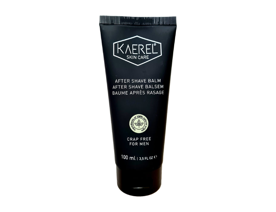 Cura della pelle di Kaerel dopo il balsamo da barba 100ml