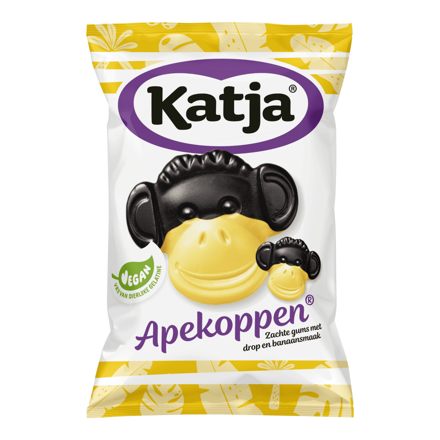 Teste di scimmia Katja (21x 65gr)