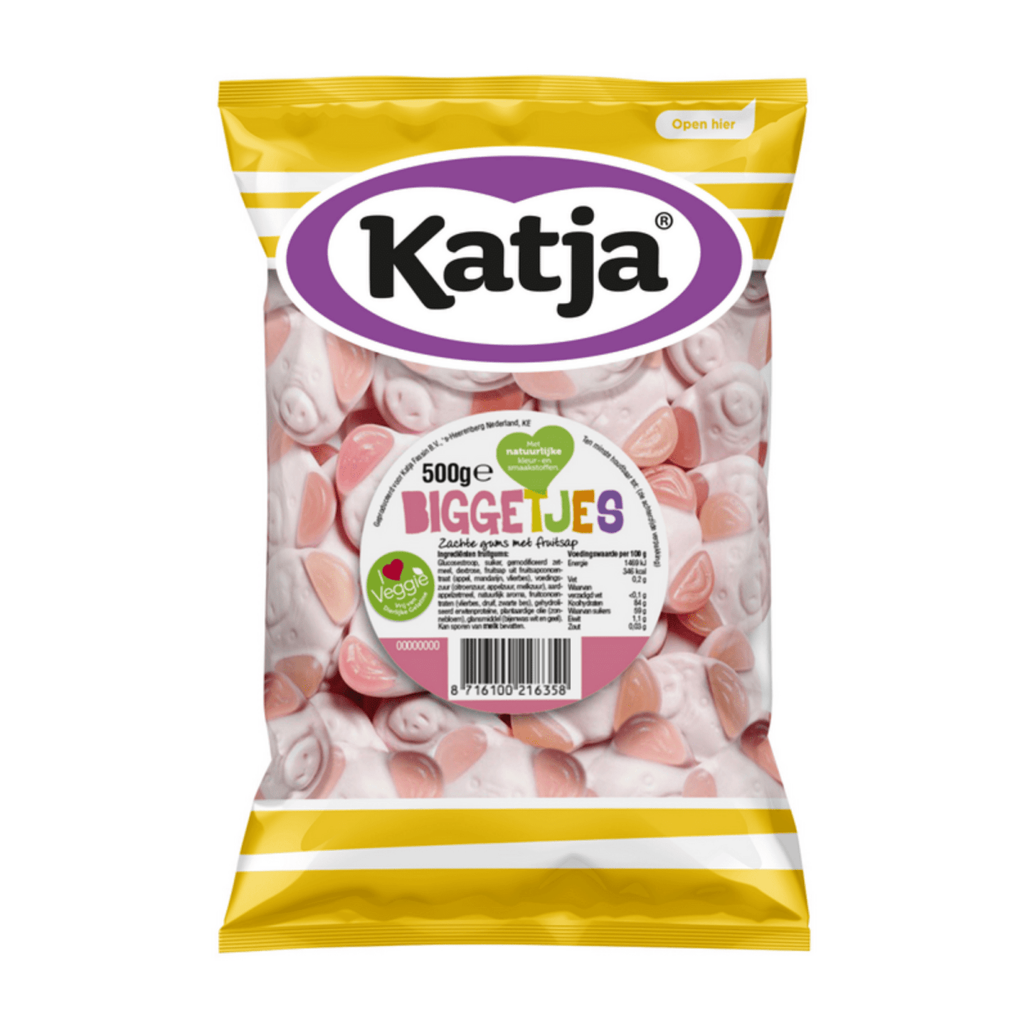 Suinetti Katja (12x 500gr)