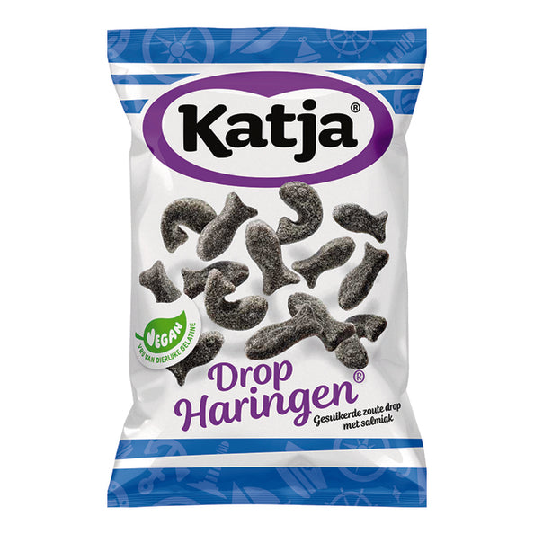 Pinzas de regaliz Katja (12x 295gr)