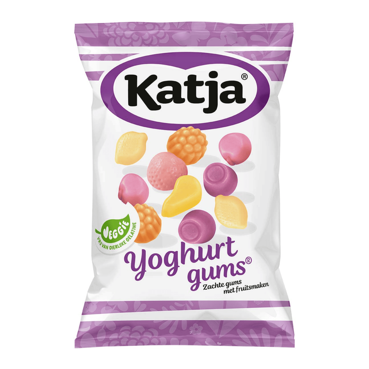 Gominolas de yogur Katja (21x 65gr)