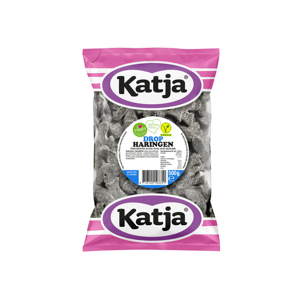 Pinzas de regaliz Katja (6kg)