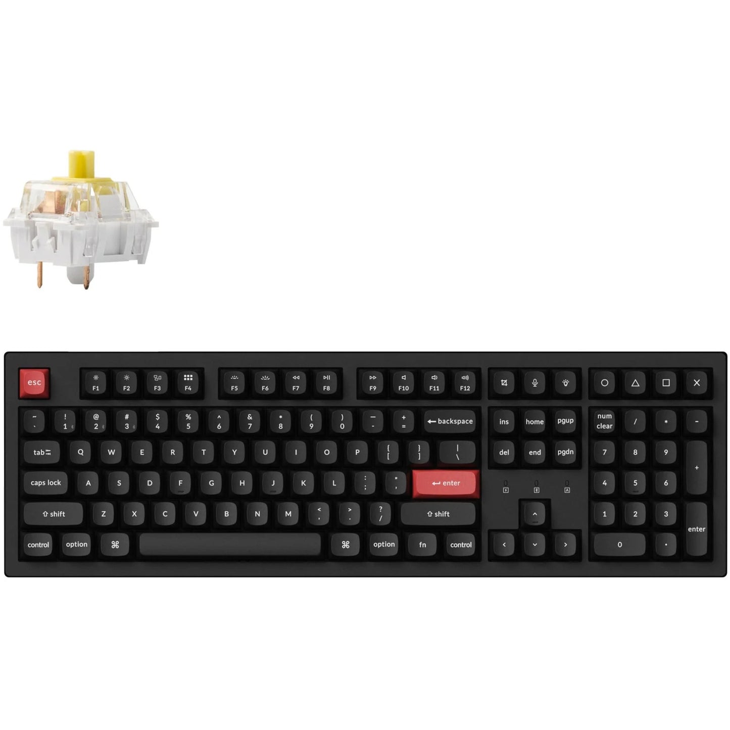KeyChron K10 Pro-B4