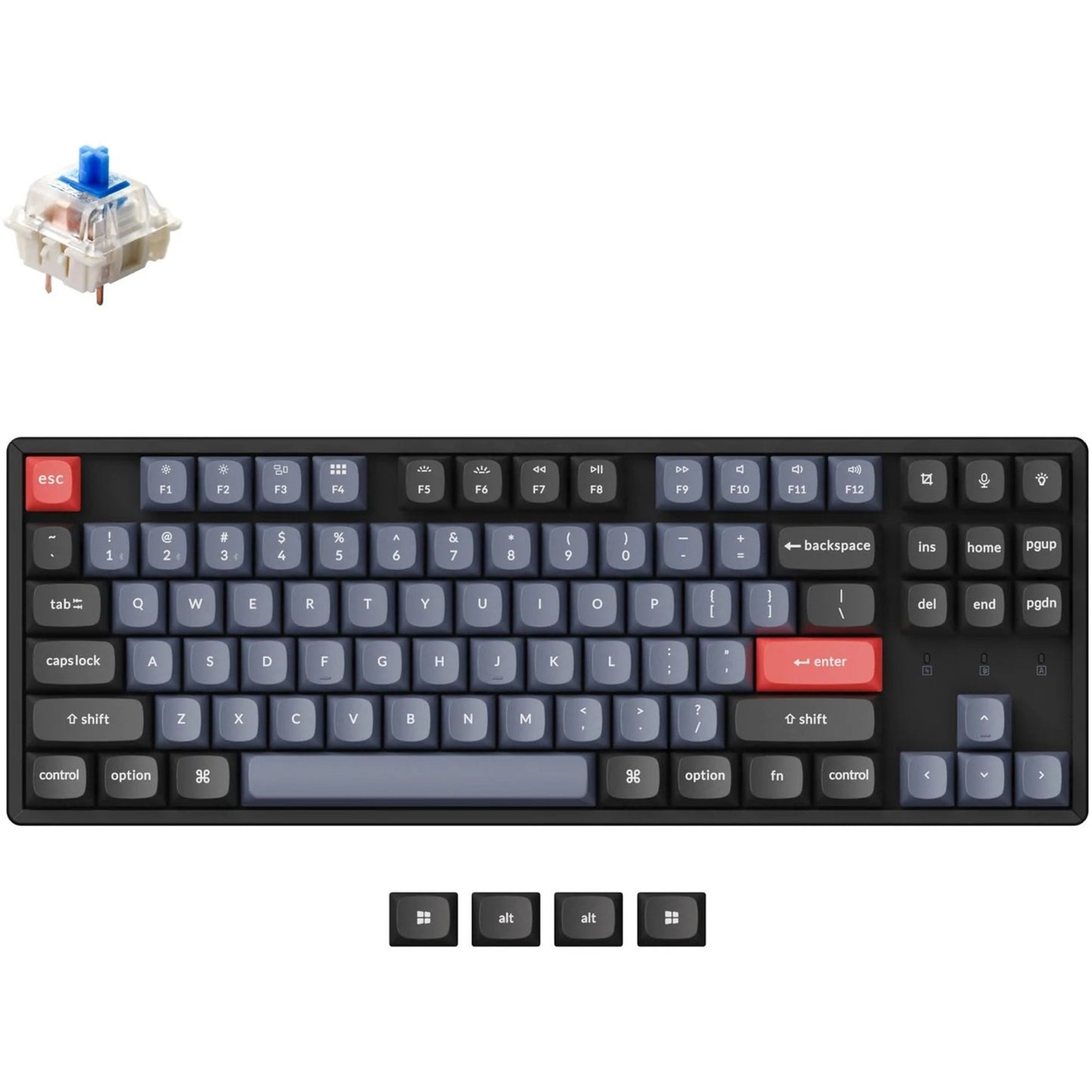 KeyChron K8 Pro-J2