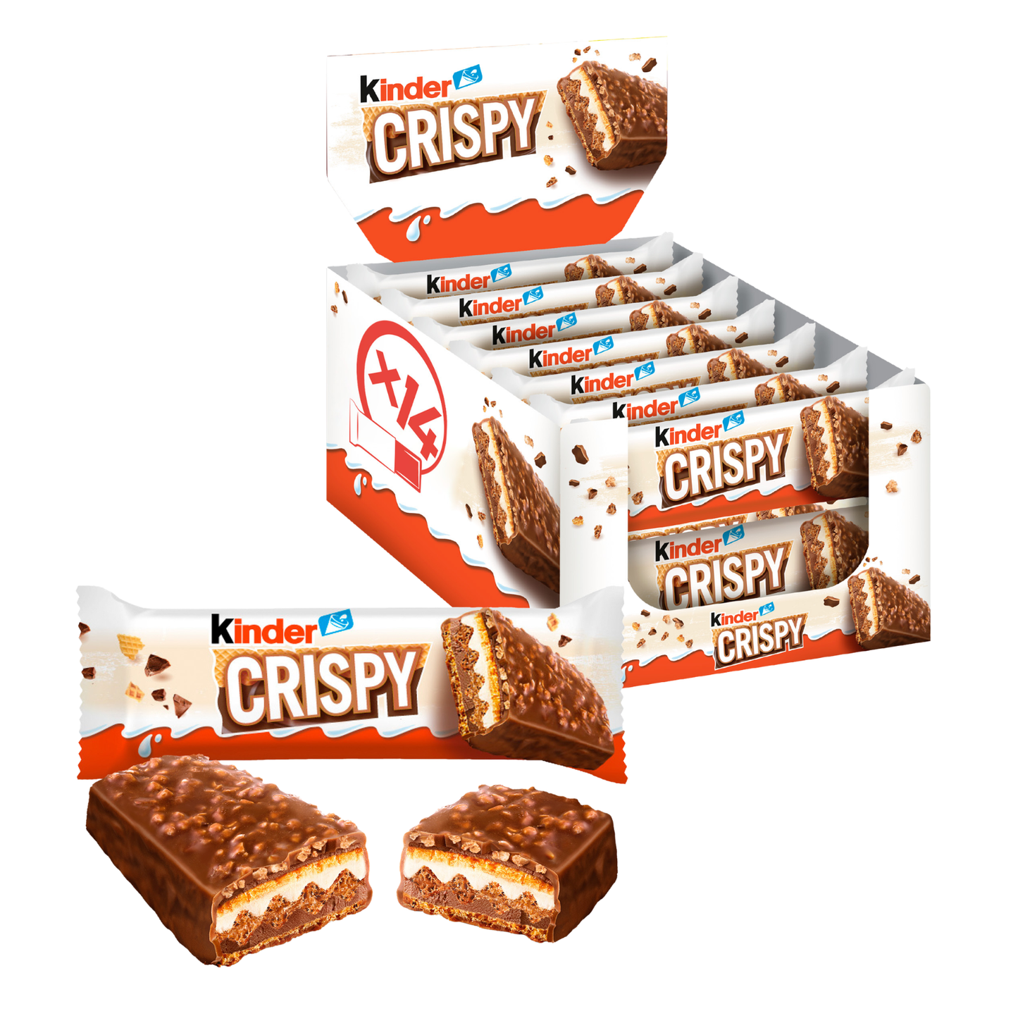 Croccante per bambini t1 (14x 34 gr)