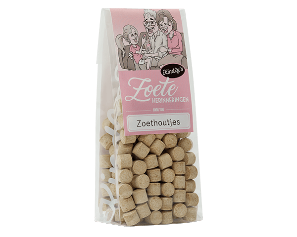 Regaliz de Kindly (7x 175gr)