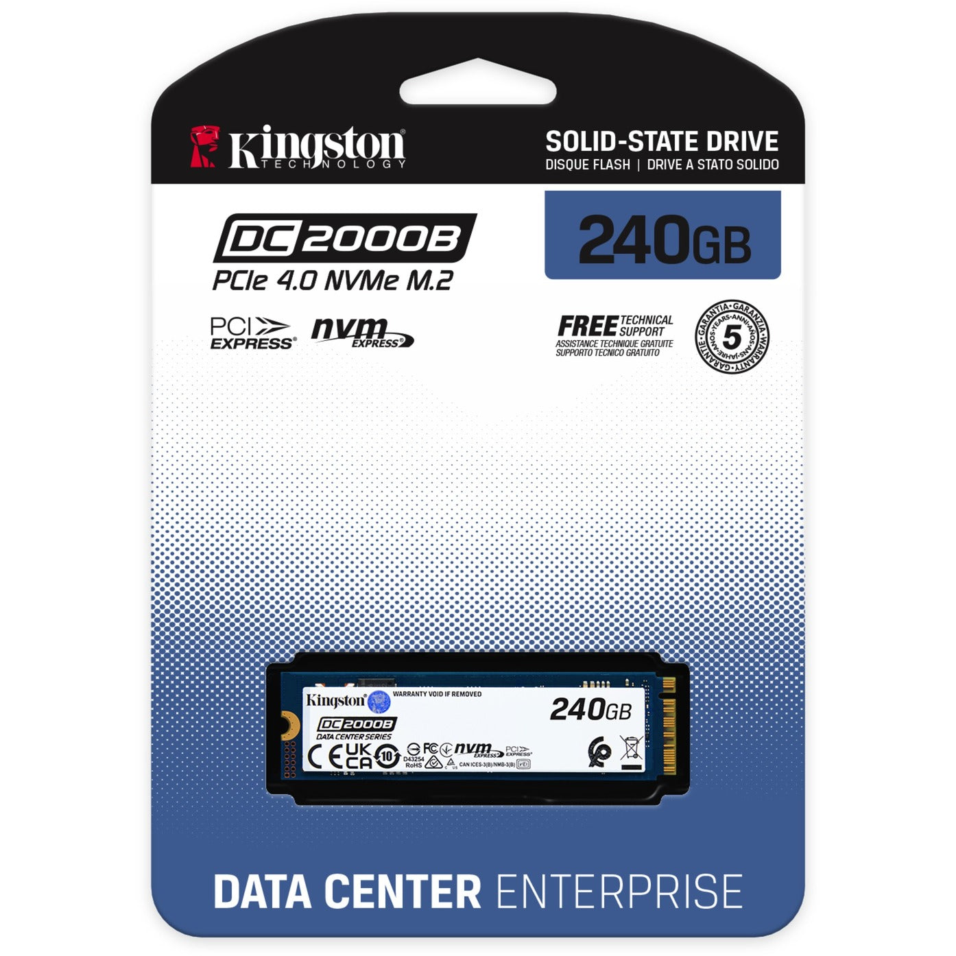 Kingston DC2000B 240 GB