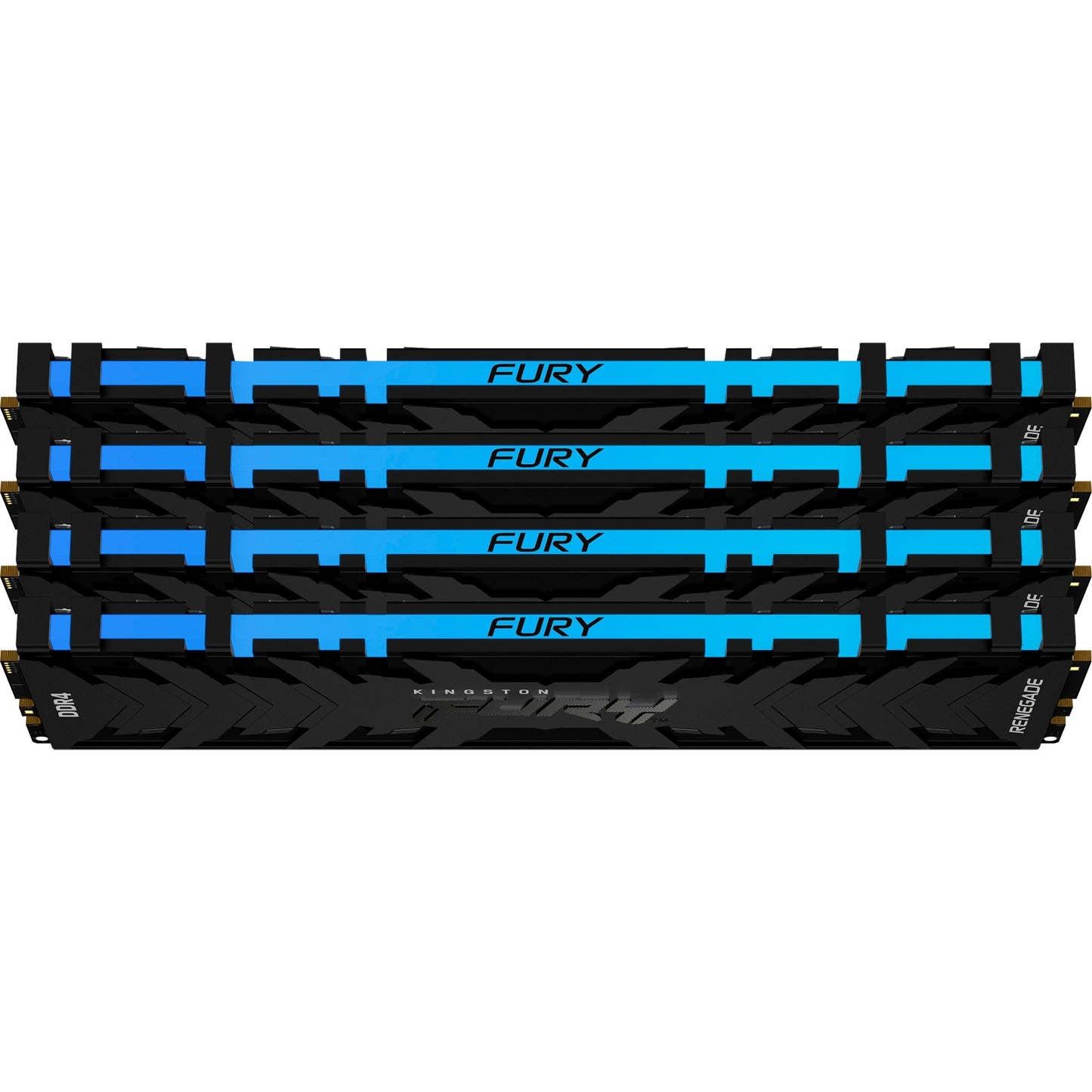 Kingston FURY Kingston FURY 32 GB DDR4-3600 Quad-Kit