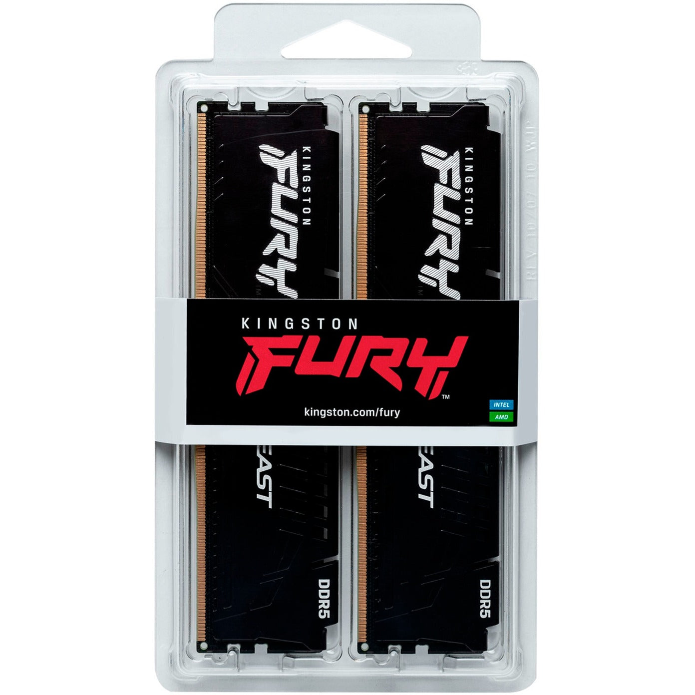 Kingston FURY 64 GB DDR5-6400 Kit