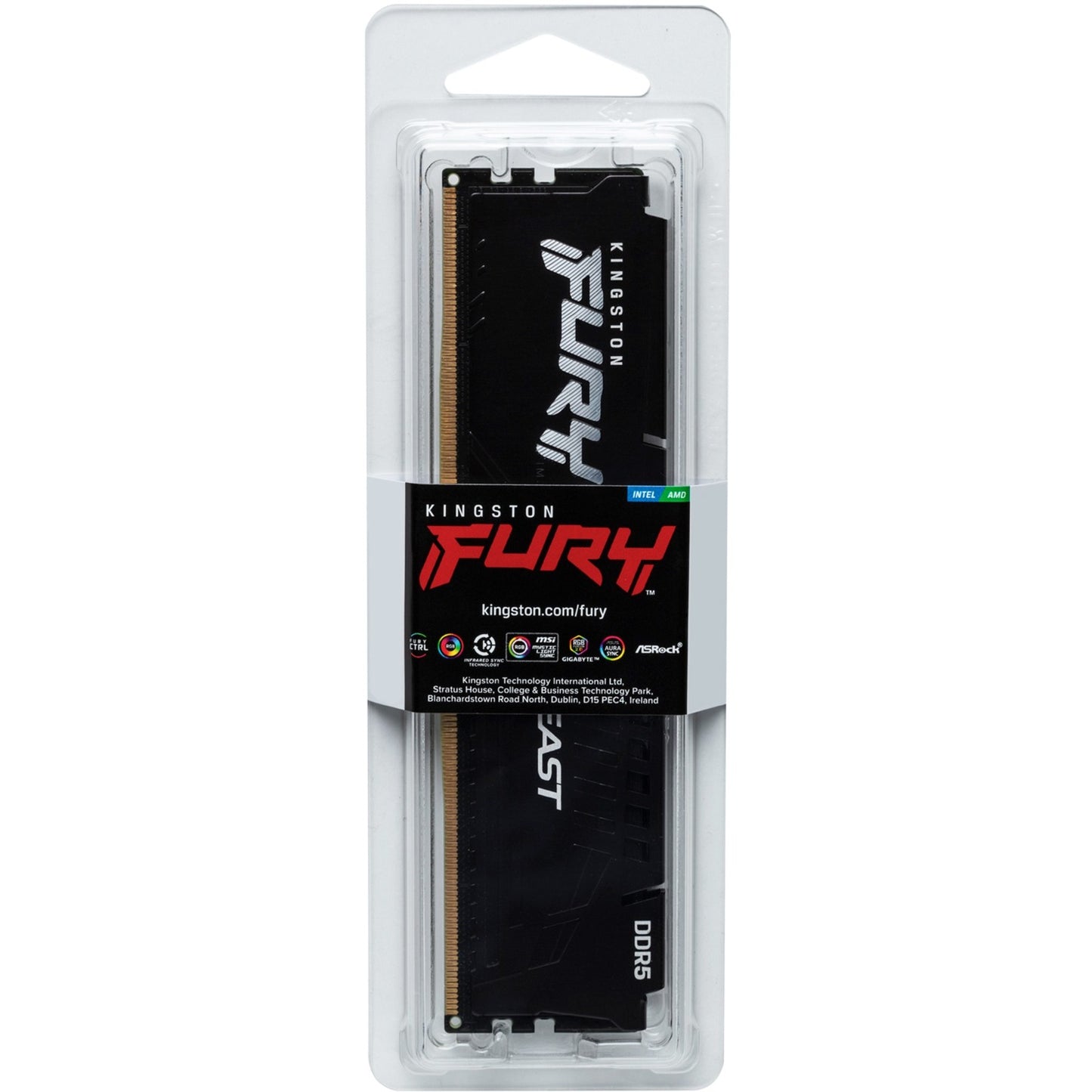 Kingston Fury 8 GB DDR5-5200