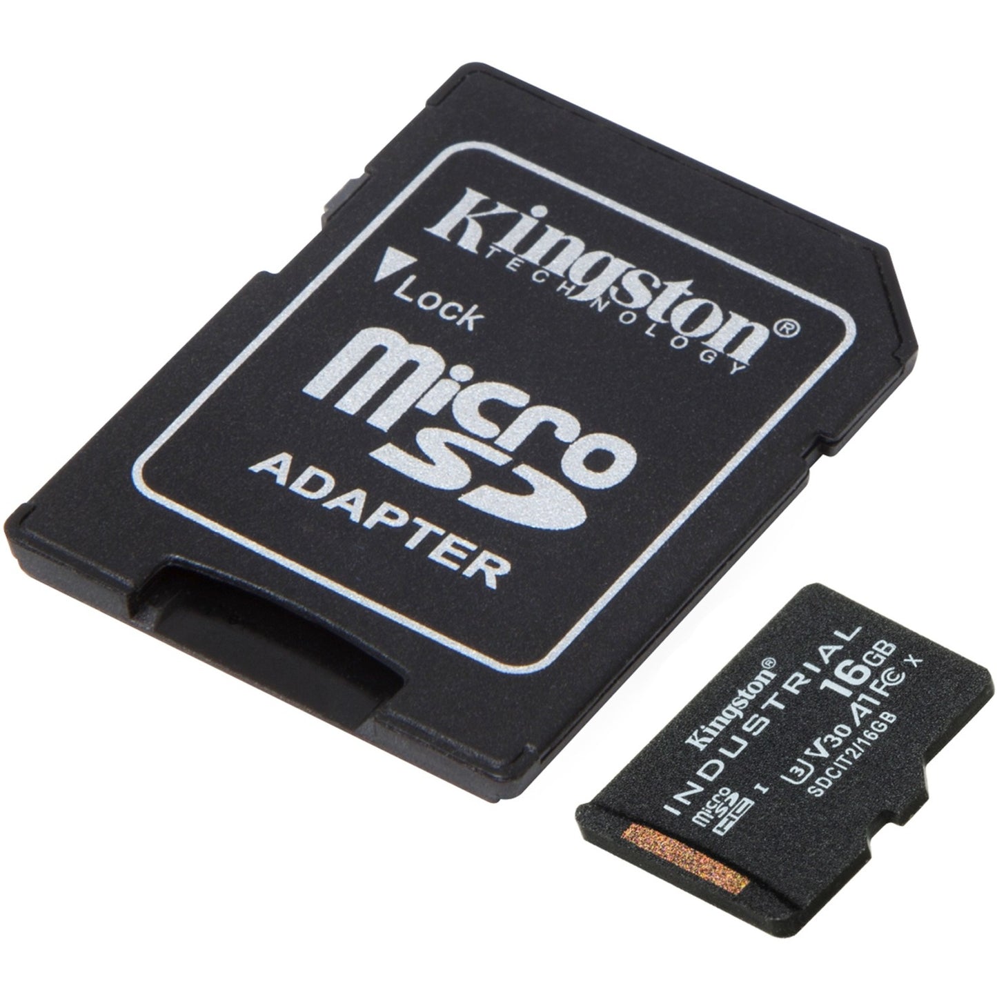 Kingston Industrial MicroSdHC 16GB