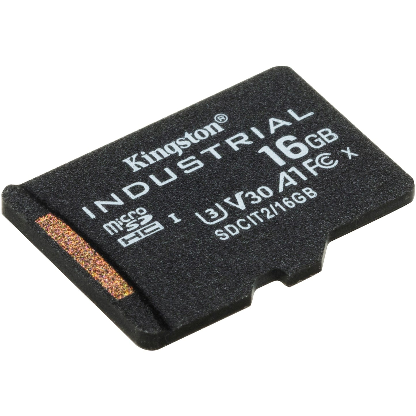 Kingston Industrial MicroSDHC 16GB