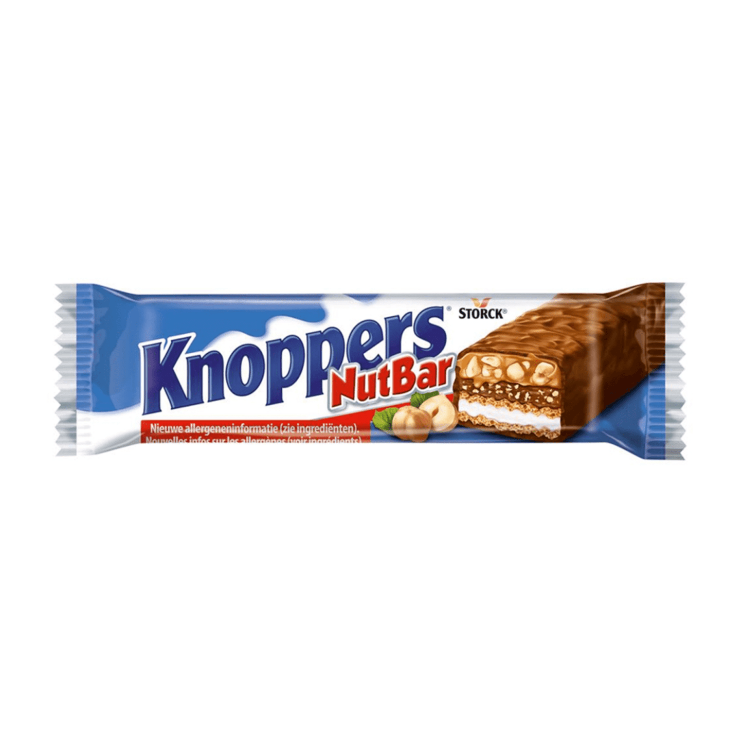 Aldabas Nutbar individuales (24x 40gr)