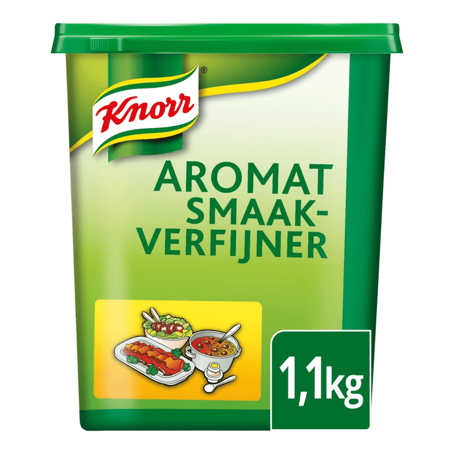 Esaltatore di sapidità Knorr (1,1 kg)