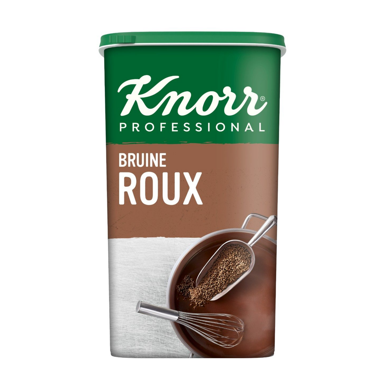Roux marrón Knorr (1 kg)