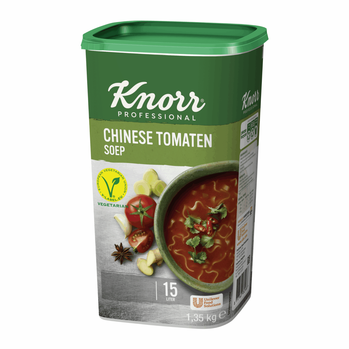Tomate chino Knorr (16 litros)