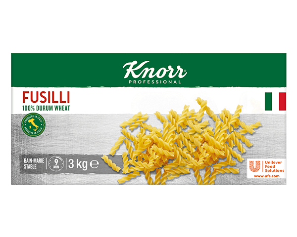 Fusilli Knorr (3kg)