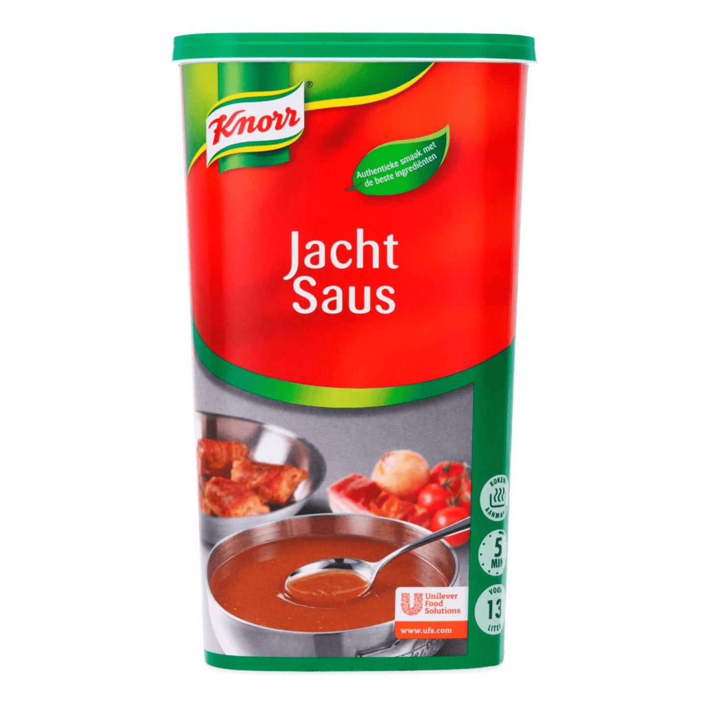 Salsa di caccia Knorr (13 litri)