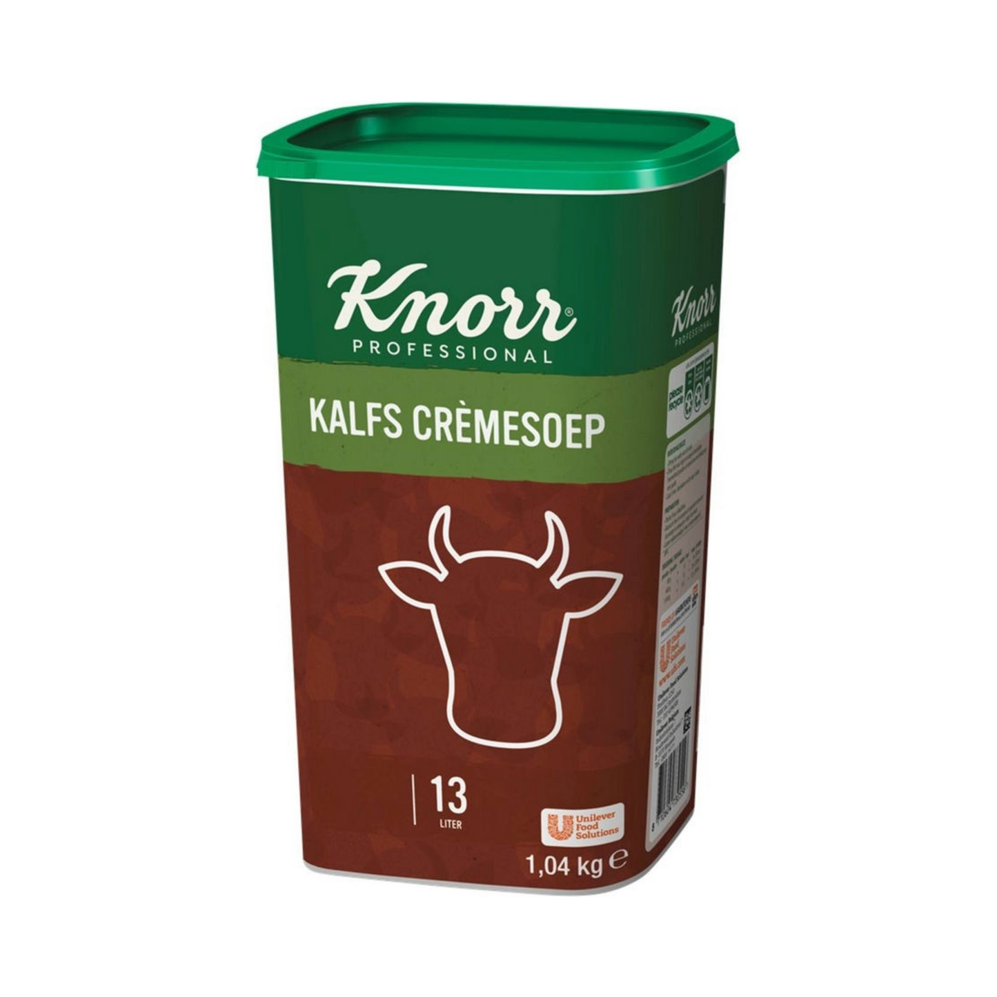 Crema de ternera Knorr (13 litros)