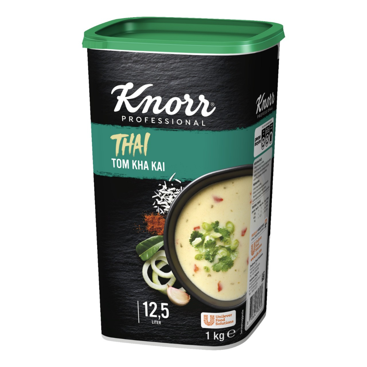 Knorr professional thai tom kha kai (12,5 liter)