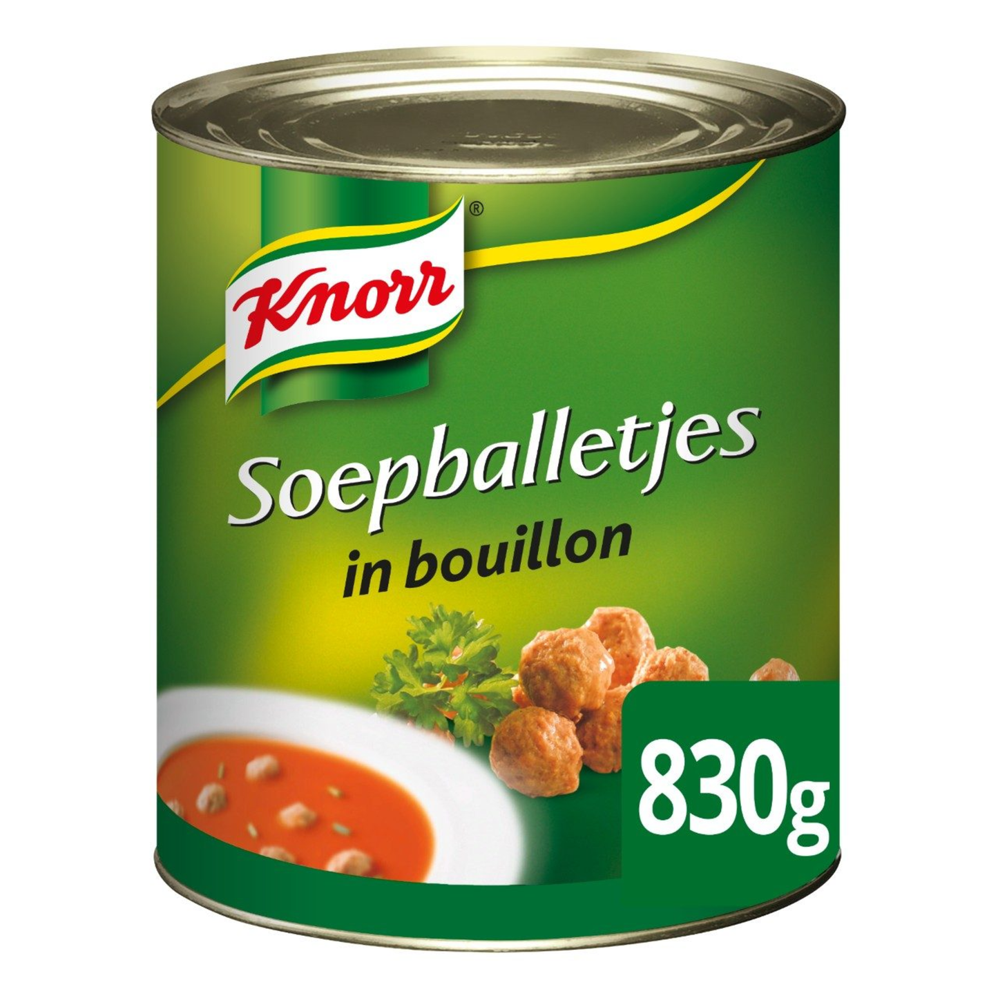 Bolitas de sopa Knorr (830 gr)