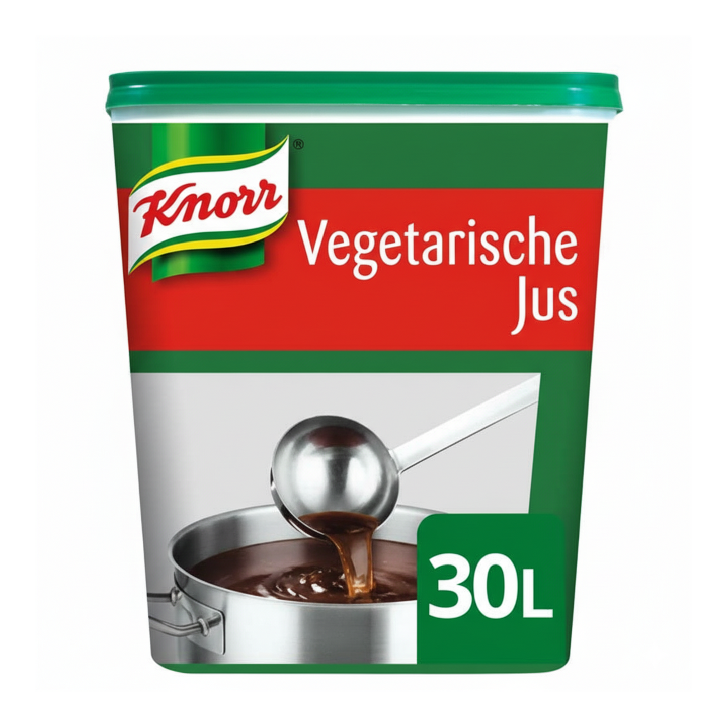 Sugo vegetariano Knorr 30 litri (1,35 kg)