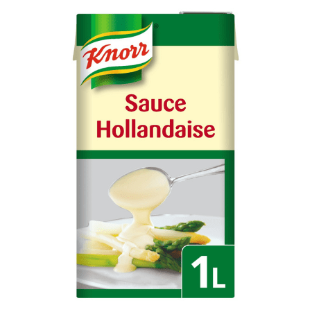 Salsa holandesa Knorr garde d'or (1 litro)