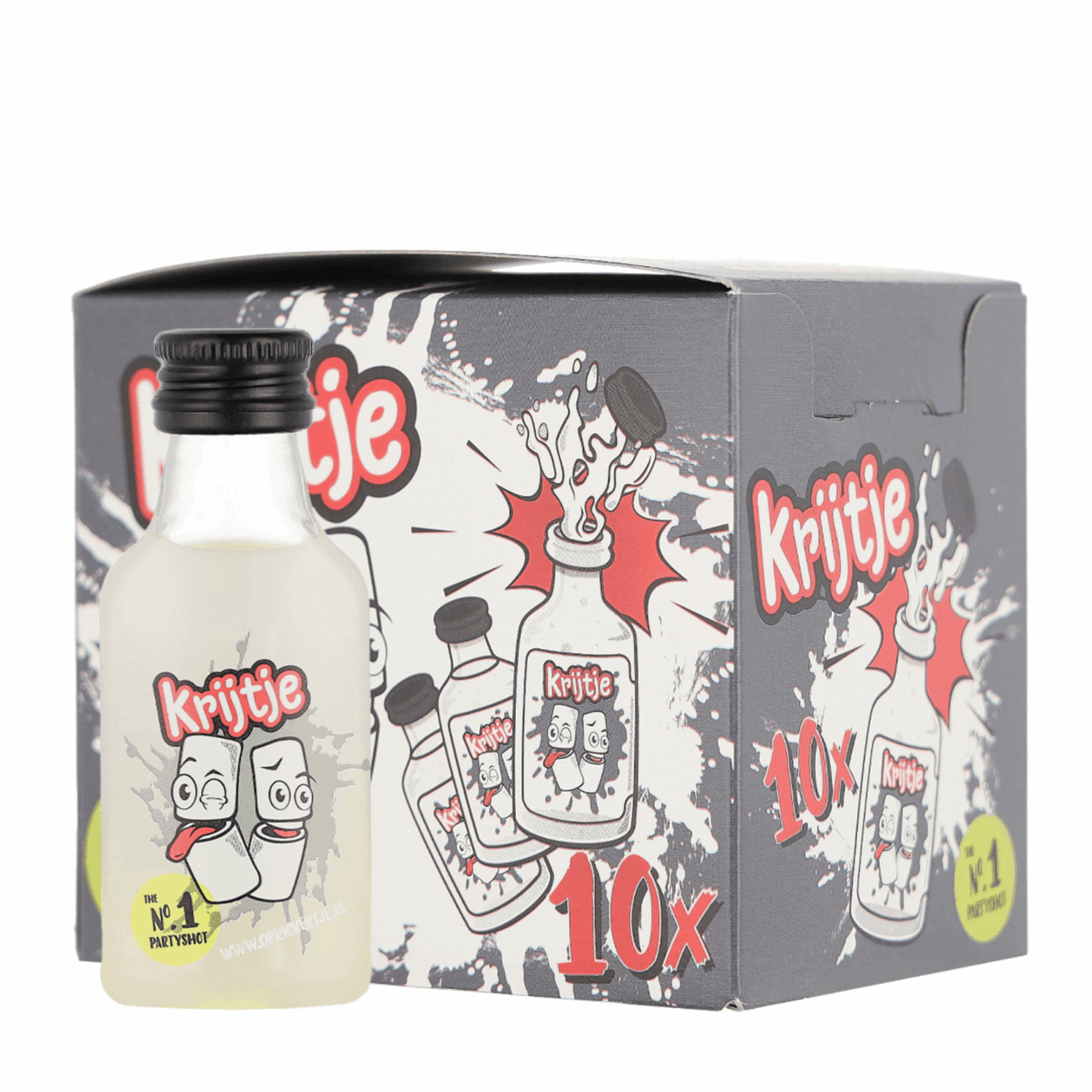 Colpo di gesso (10x 2cl)