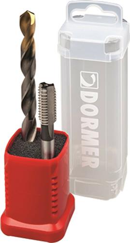 Dormer duo pack rubinetto trapano m6